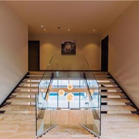 Luxury 7 Bedroom Dubrovnik Beachfront Villa with Infinity Pool, Sleeps 14
